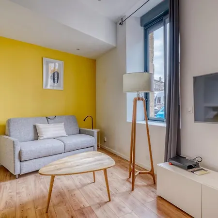 Renove A Chartrons Avec Climatisation Appartement Bordeaux