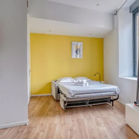 Lejlighed Renove A Chartrons Avec Climatisation
