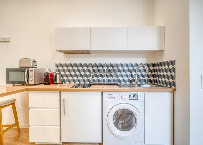 Renove A Chartrons Avec Climatisation בורדו