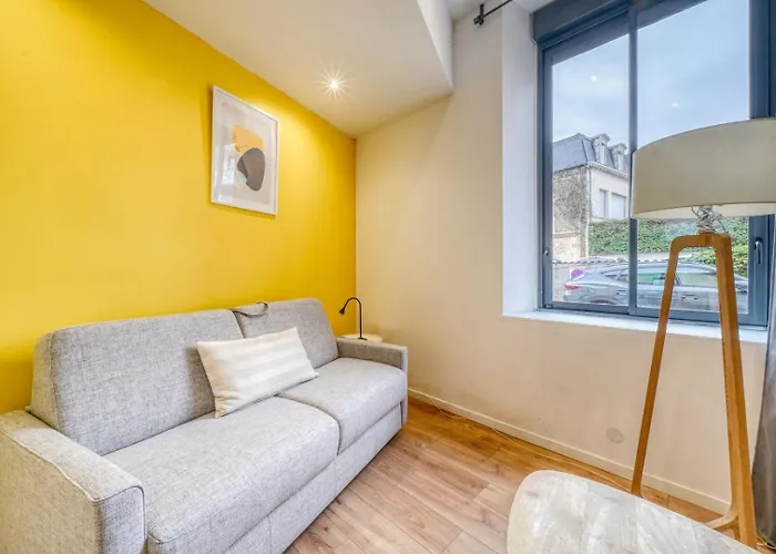 Renove A Chartrons Avec Climatisation Appartement